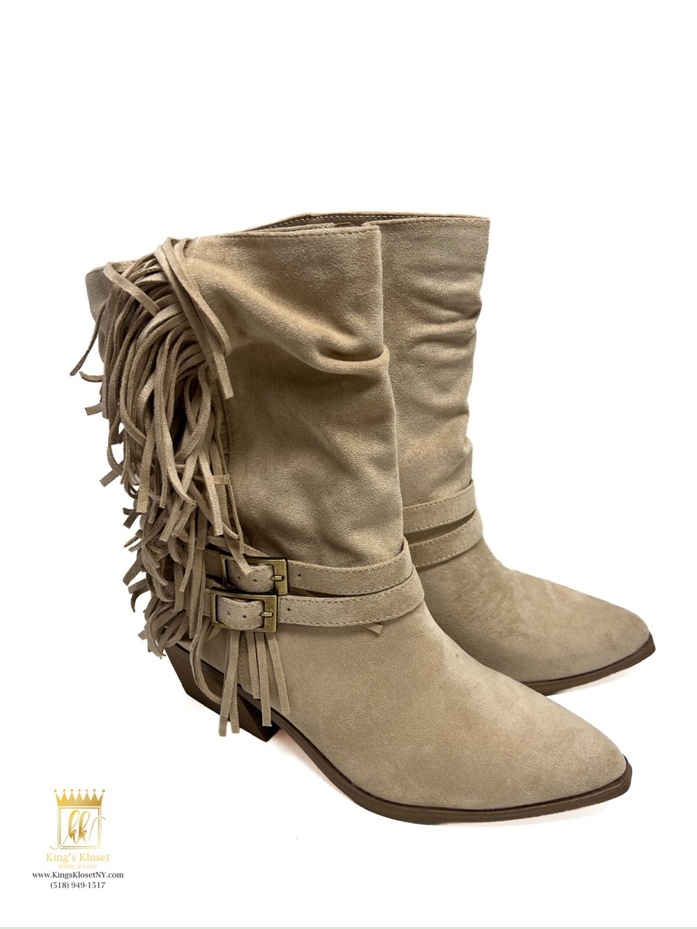 Madden NYC women’s boots